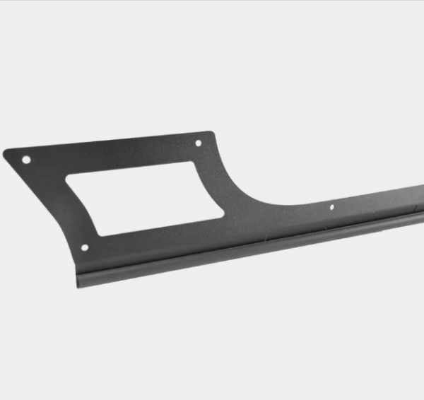 Rock Slide Engineering  JT Step Slider Rocker Guards - Image 2