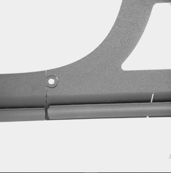 Rock Slide Engineering  JT Step Slider Rocker Guards - Image 4