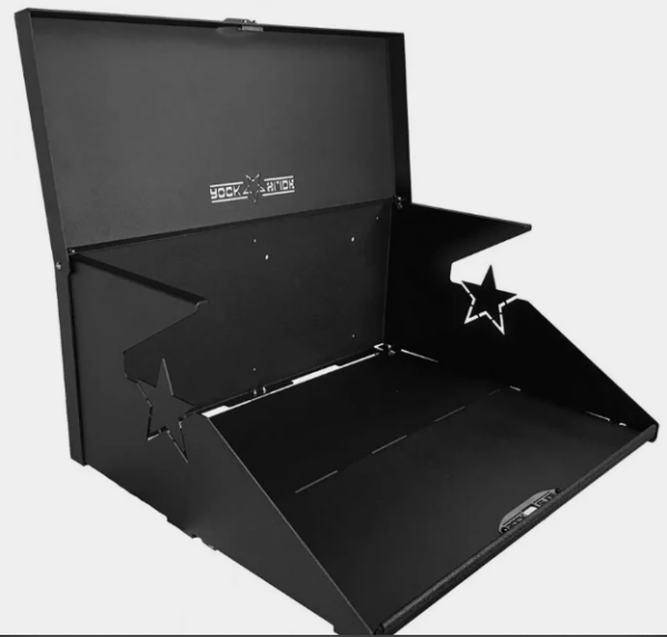 Rock Slide Engineering Tailgate Table, Jeep Wrangler JK /JL, Ford Bronco