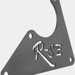 Rock Slide Engineering Vacuum Pump Relocation Bracket