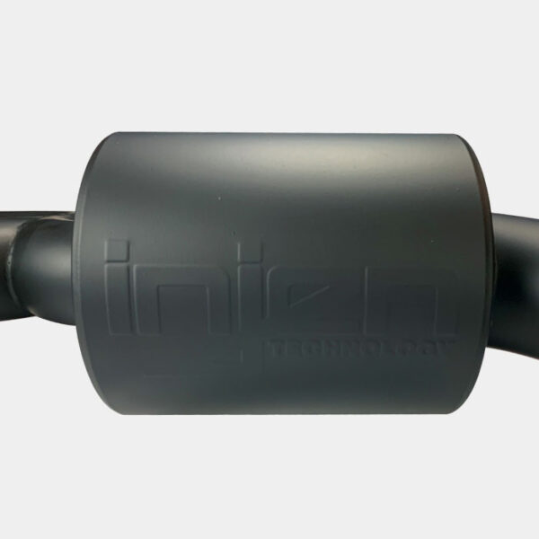 Injen Dual Exhaust System (Black) - SES5004BLK - Image 4