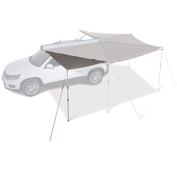 Rhino Rack   Batwing Front Edge Zippered Insert - Image 3