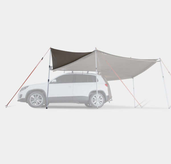 Rhino Rack   Batwing Front Edge Zippered Insert - Image 4