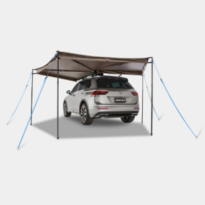 Rhino Rack Batwing Compact Awning (Left) With Stow It