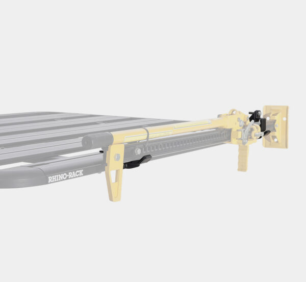 Rhino Rack Pioneer High Lifting Jack Holder Bracket (Side Mount)