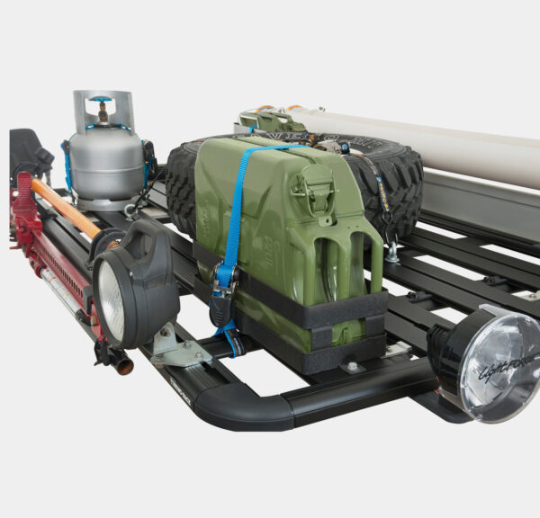 Rhino Rack Horizontal Jerry Can Holder - Image 3