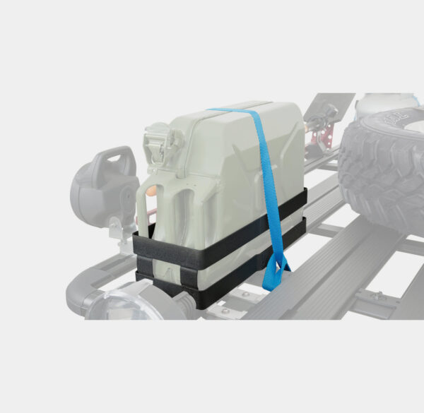 Rhino Rack Horizontal Jerry Can Holder