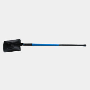 Rhino-Rack Shovel Steel Orange And Blue Handle