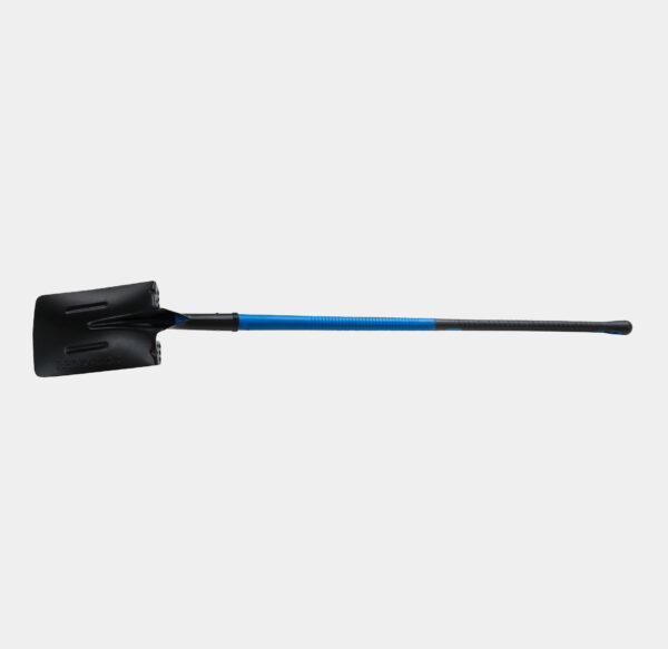 Rhino-Rack Shovel Steel Orange And Blue Handle