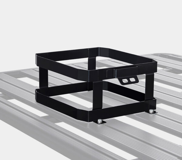 Rhino Rack  Double Vertical Jerry Can Holder - Image 3