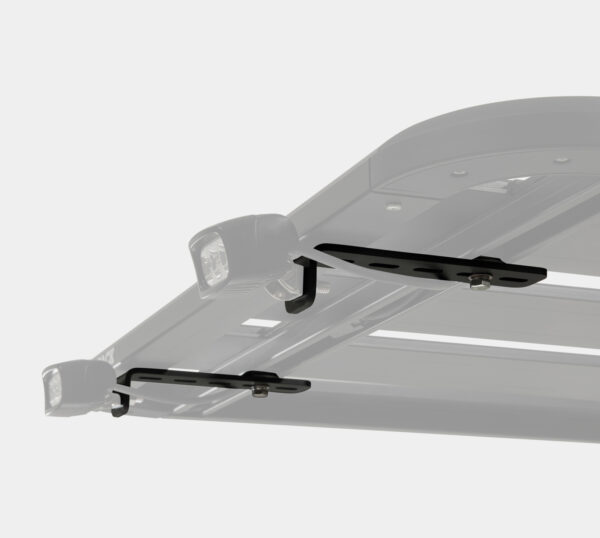 Rhino Rack  Pioneer Si Light Bracket Kit
