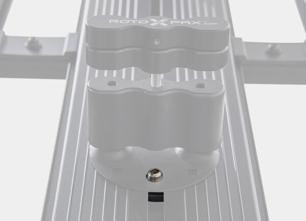 Rhino Rack Pioneer Rotopax Fit Kit