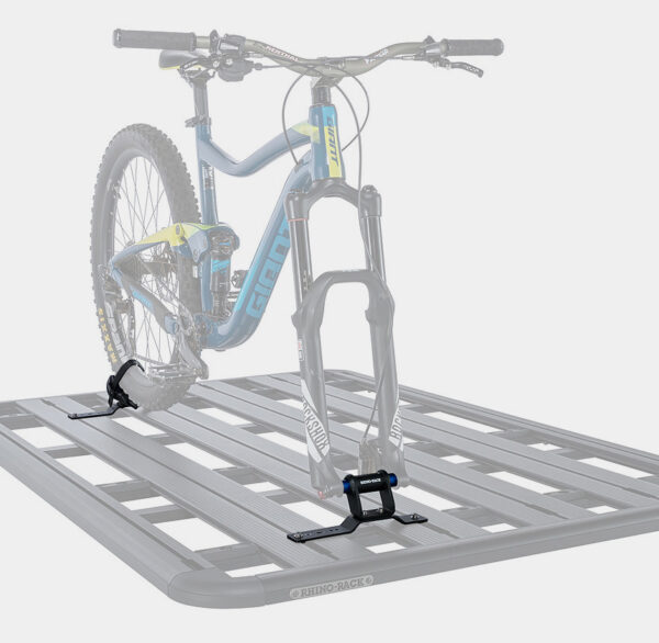 Rhino Rack  Pioneer Thru Axle Bike Carrier