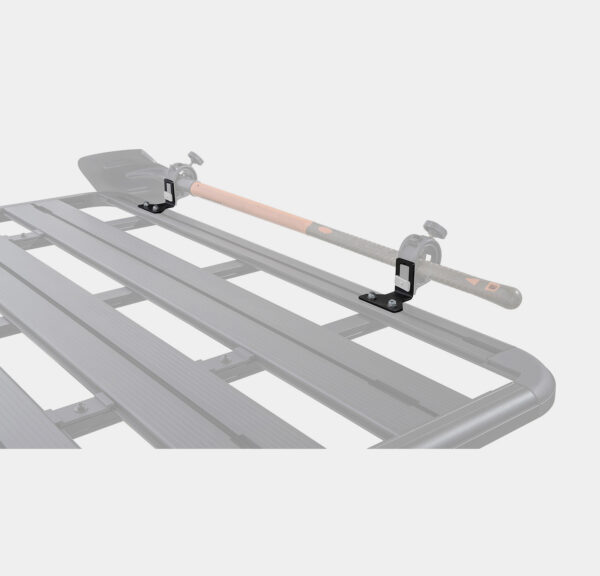 Rhino Rack Multi Purpose Shovel And Conduit Holder Bracket - Image 2