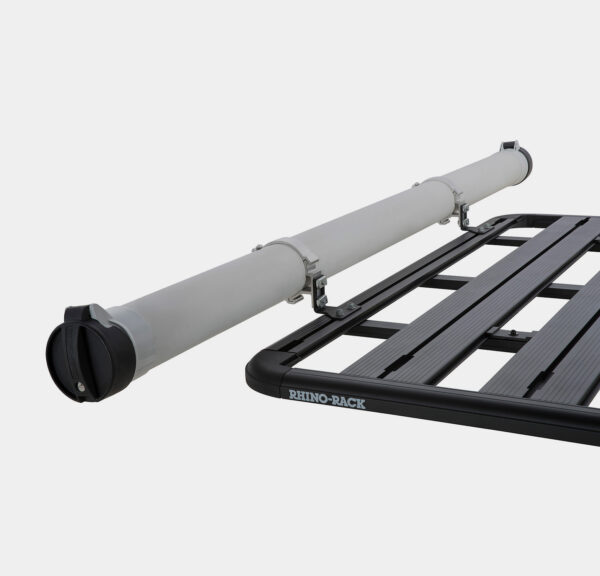 Rhino Rack Multi Purpose Shovel And Conduit Holder Bracket - Image 4