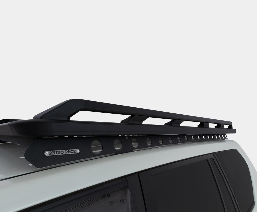 Rhino Rack Pioneer Side Rails (Fits 52108f Pioneer Platform) - TORC