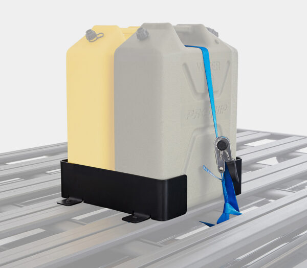 Rhino Rack Pioneer Jerry Can Holder - Double
