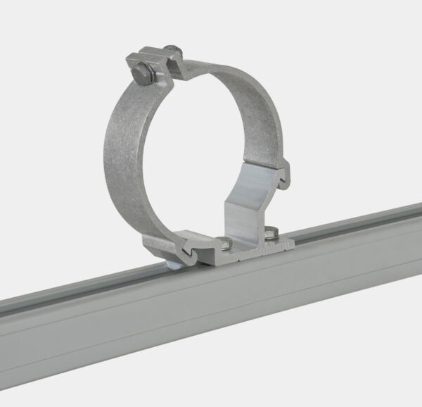 Rhino Rack Conduit Clamp Set - 3 Piece - Image 3