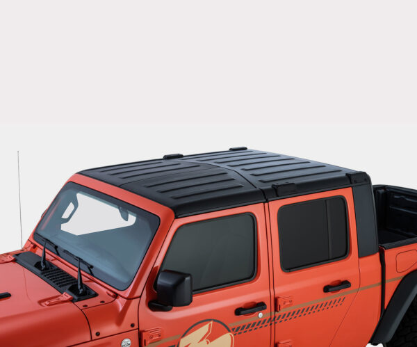 Rhino-Rack Backbone Mounting System - Jeep Jt Gladiator - Image 2