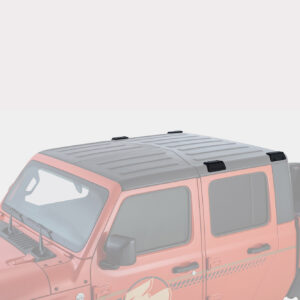 Rhino-Rack Backbone Mounting System - Jeep Jt Gladiator