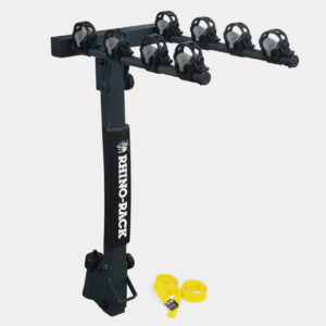 Rhino Rack 4 Bike Carrier (Towball Mount)
