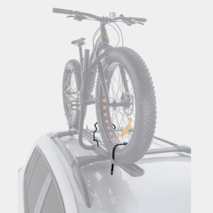 Rhino Rack  Fat Bike Adapter Kit (Suits Rbc050)