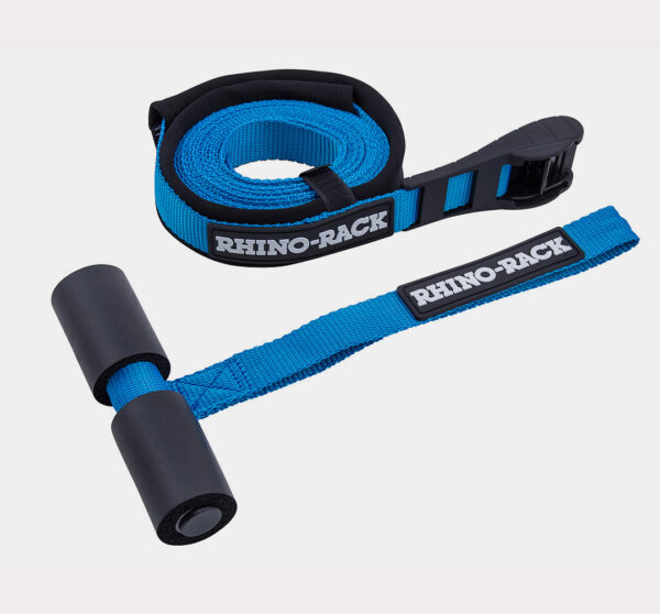 Rhino Rack Paddleboard Tie Down Straps - Image 2