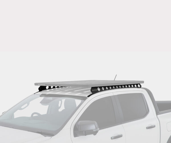 RHINO-RACK BACKBONE MOUNTING SYSTEM FOR DOUBLE CAB FORD RANGER P703 AND VOLKSWAGEN AMAROK GEN2
