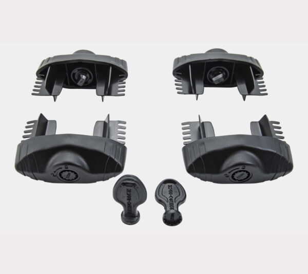 Rhino-Rack VA-SEC2 Vortex Bar Locking End Cap (pr) - Image 2