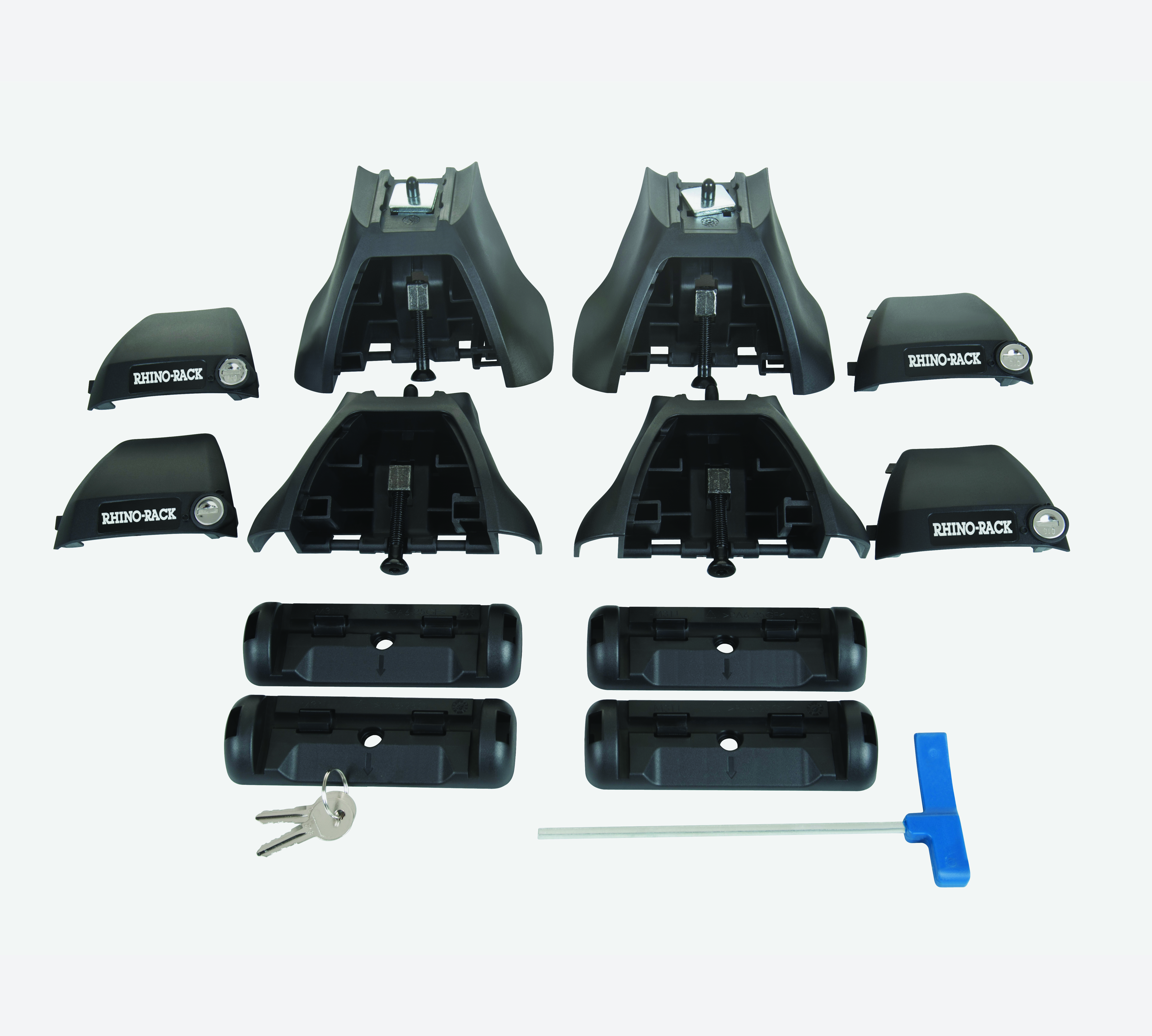 Rhino Rack 2500 Leg (X4)