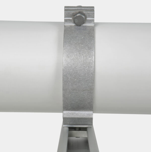 Rhino Rack Conduit Clamp Set - 3 Piece - Image 4