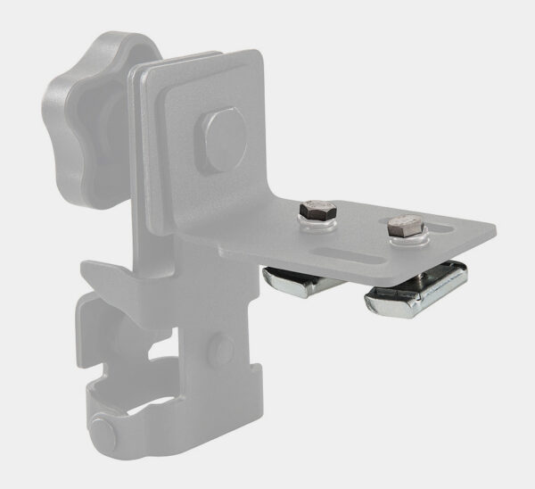 Rhino Rack Pioneer Shovel/Spade/Axe Mounting Bracket - Image 3