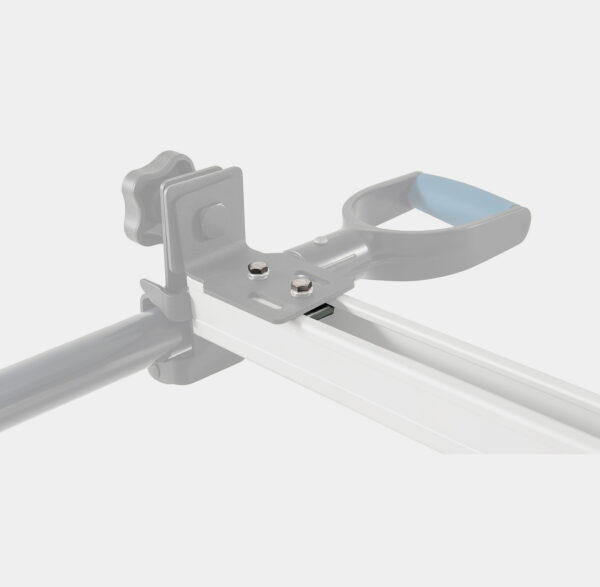 Rhino Rack Pioneer Shovel/Spade/Axe Mounting Bracket - Image 4