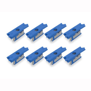 Rhino Rack Zwifloc Channel Nuts - 8 Pack