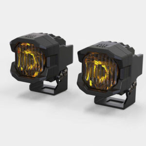 Morimoto 1banger Led Pods: Hxb Combo Beam