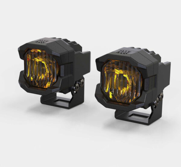 Morimoto 1banger Led Pods: Hxb Combo Beam