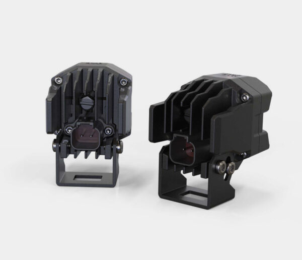 Morimoto 1banger Led Pods: Hxb Combo Beam - Image 2