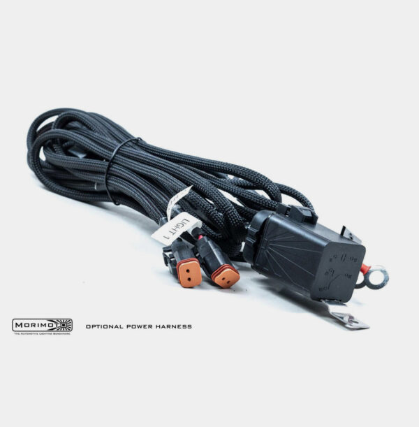 Morimoto 1banger Led Pods: Hxb Combo Beam - Image 4