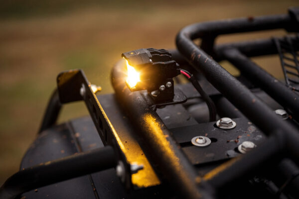 Morimoto 1banger Led Pods: Hxb Combo Beam - Image 6