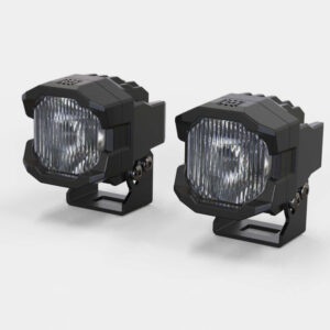 Morimoto 1banger Led Pods: Hxb Wide Beam