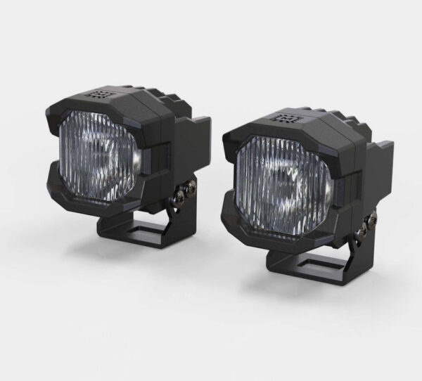Morimoto 1banger Led Pods: Hxb Wide Beam