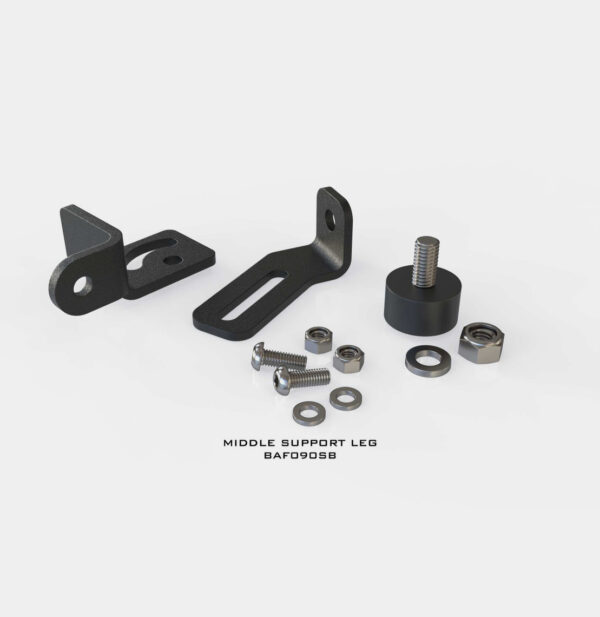 Morimoto-2Banger Bar Middle Support Leg Each (BAF090SB)