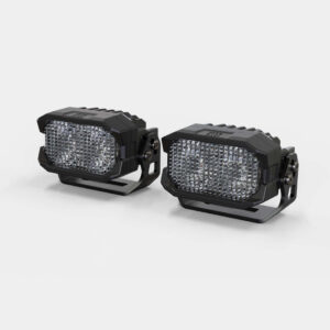 Morimoto-2Banger HXB LED Pod (Flood/White) (BAF110)