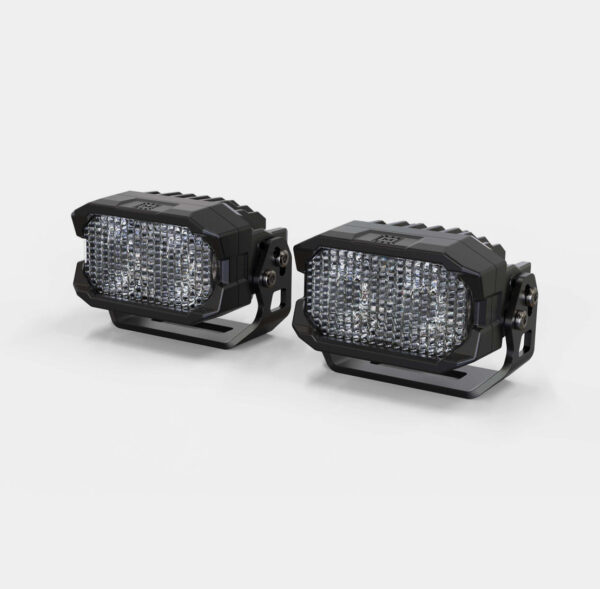 Morimoto-2Banger HXB LED Pod (Flood/White) (BAF110)