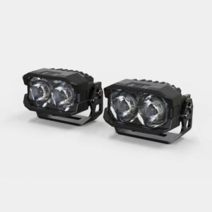Morimoto-2Banger HXB LED Pod (Spot/White) Pair (BAF112)