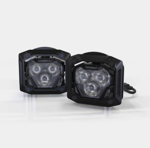 Morimoto 4Banger Brackets: Flush Mount (BAF025) - Image 2