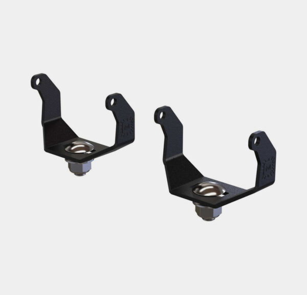 Morimoto 4Banger Brackets: Universal U-Mount (BAF046)