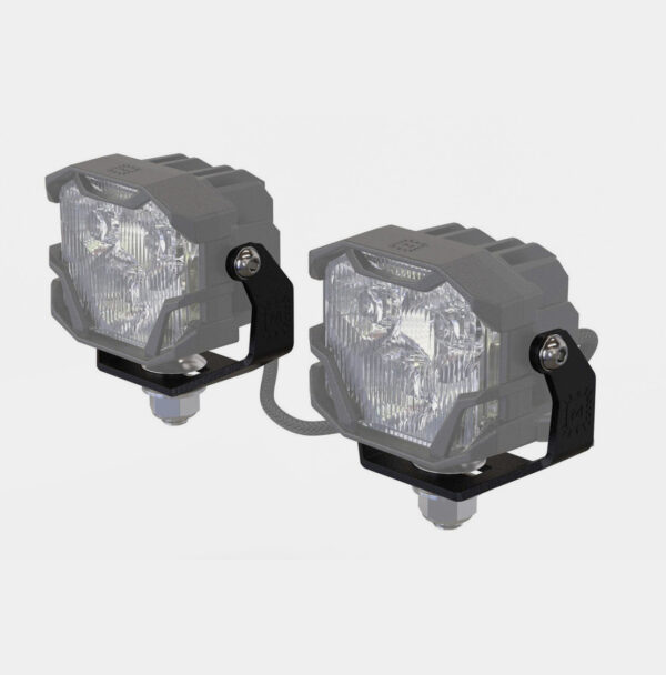 Morimoto 4Banger Brackets: Universal U-Mount (BAF046) - Image 2