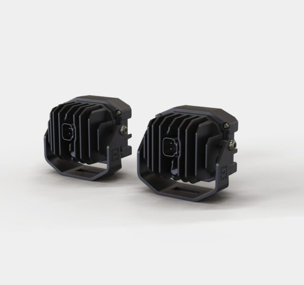 Morimoto 4Banger NCS LED Pods (Spot / White)( (BAF001) - Image 3