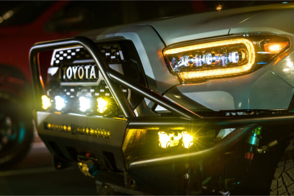 Morimoto 4Banger NCS LED Pods (Spot / White)( (BAF001) - Image 6